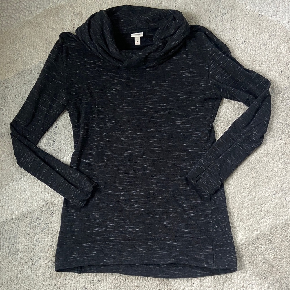✨5 for $15✨ Women's Black and grey Sweater